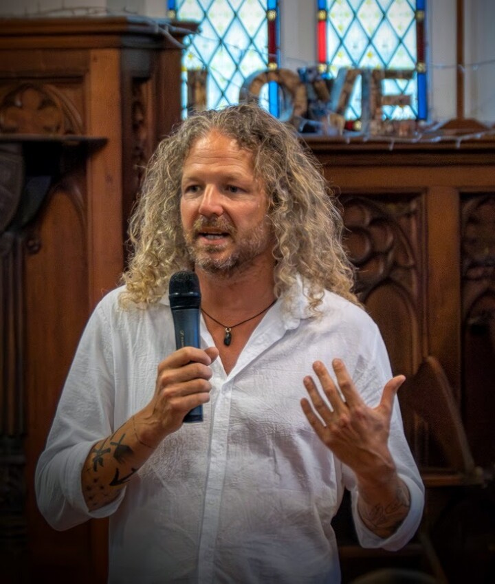Neal Allistone, Director of Integral Man