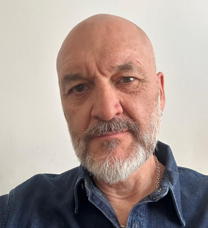 Mark Nightingale, Director of Integral Man