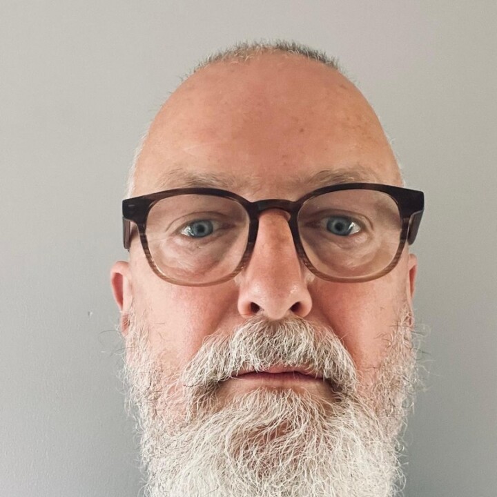 Stuart Croll, Chief Executive of Integral Man